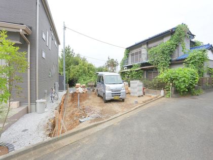 多摩市連光寺1丁目 新築戸建 外観