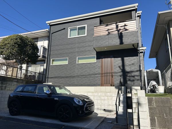 日野市三沢5丁目 戸建 外観