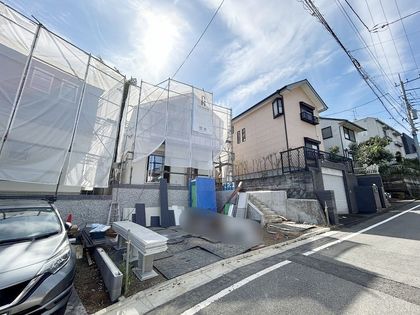 多摩市桜ケ丘1丁目 新築戸建 1号棟 外観