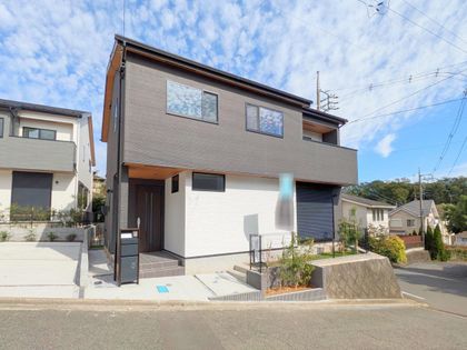 多摩市連光寺6丁目 新築戸建1号棟 外観