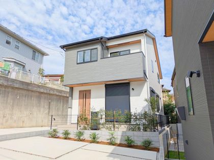 多摩市連光寺6丁目 新築戸建2号棟 外観