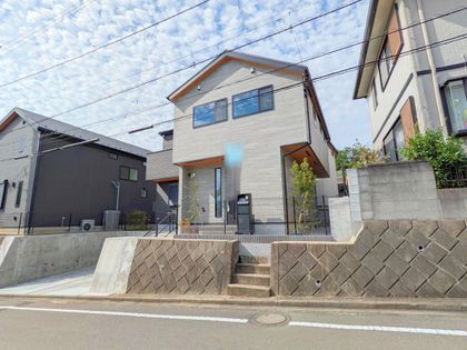 多摩市連光寺6丁目 新築戸建3号棟 外観