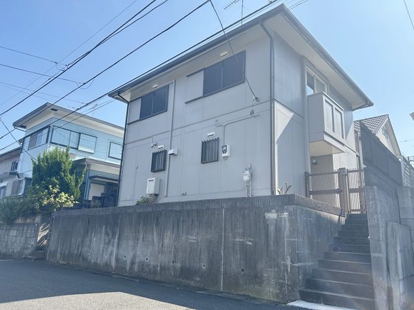 日野市程久保3丁目戸建 外観