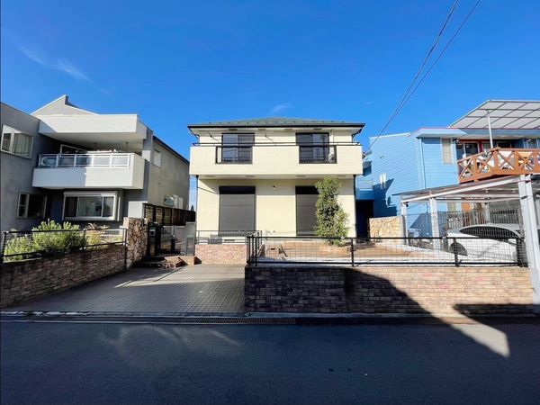 町田市金井ヶ丘3丁目戸建 外観