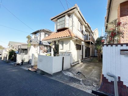 日野市程久保3丁目 戸建 外観