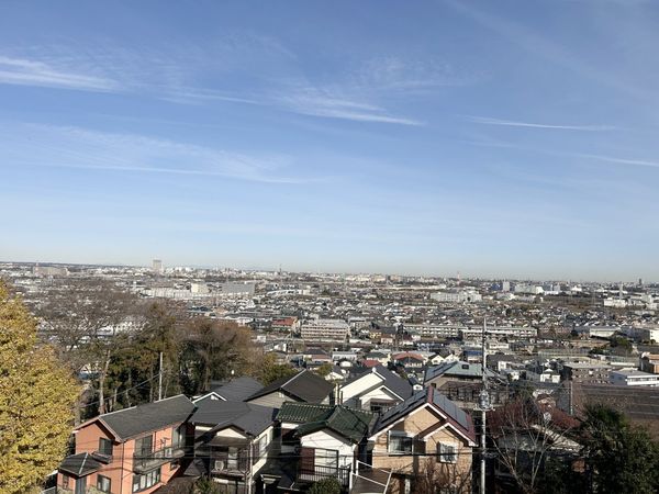 日野市三沢3丁目 戸建 眺望 日野市三沢3丁目 戸建 眺望