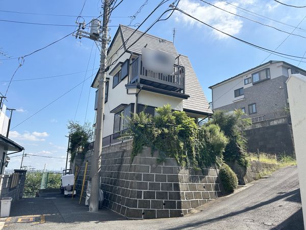 日野市三沢3丁目 戸建 外観 日野市三沢3丁目 戸建 外観