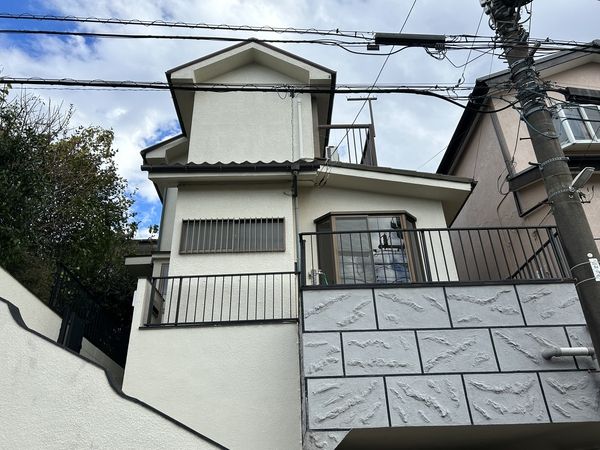 高幡不動 戸建 外観 外観