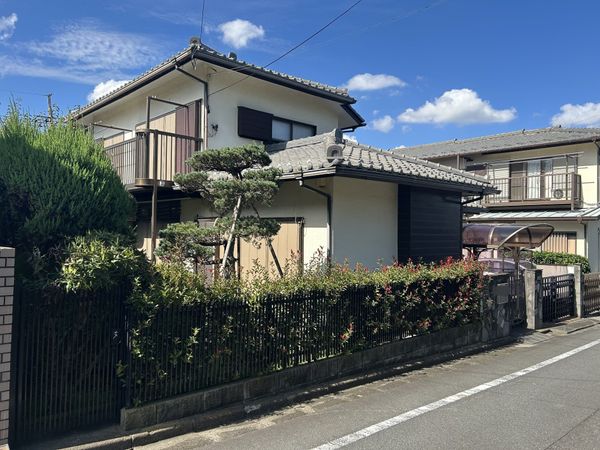 日野市南平2丁目 戸建 外観