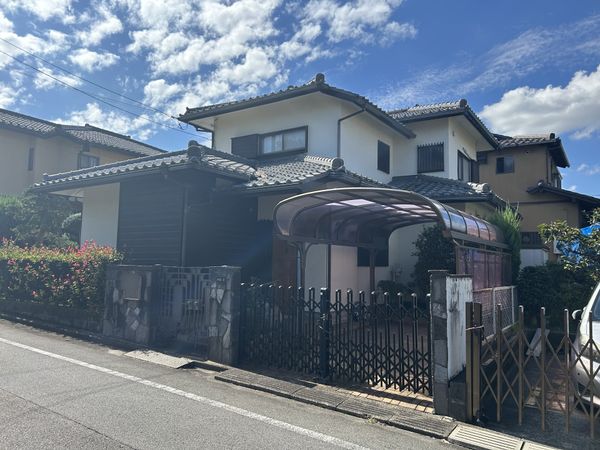 日野市南平2丁目 戸建 外観