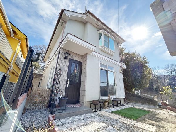 日野市三沢3丁目 戸建 外観 日野市三沢3丁目 戸建 外観