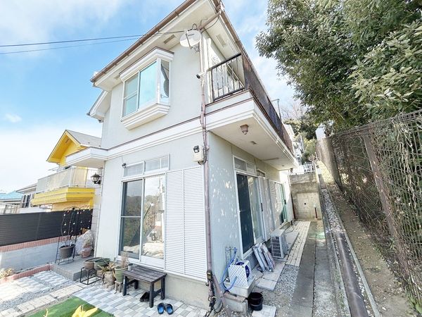 日野市三沢3丁目 戸建 外観 日野市三沢3丁目 戸建 外観