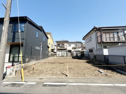 多摩市聖ヶ丘1丁目 新築戸建 外観