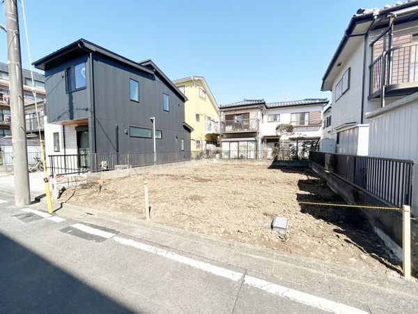 多摩市聖ヶ丘1丁目 新築戸建 眺望