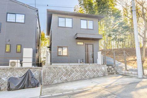 日野市百草 戸建 外観