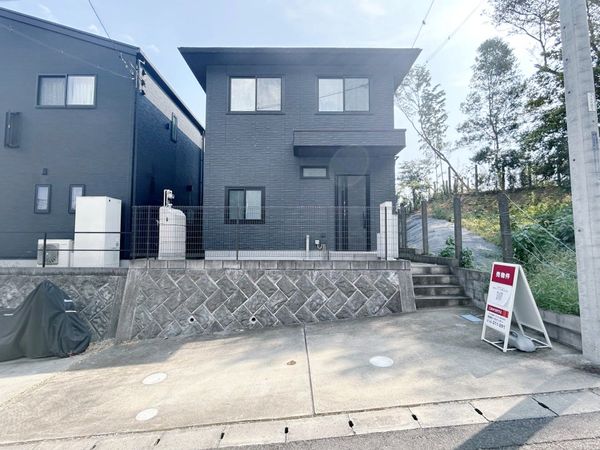 日野市百草 戸建 外観 日野市百草 戸建 外観