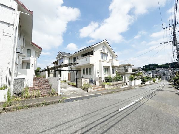日野市百草 戸建 外観 日野市百草 戸建 外観