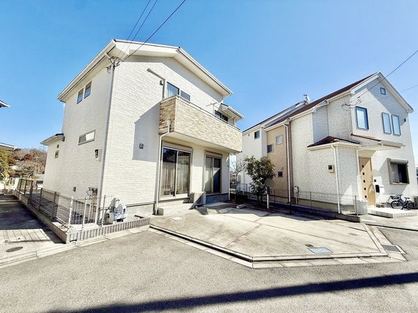 多摩市貝取 戸建 外観 多摩市貝取 戸建 外観
