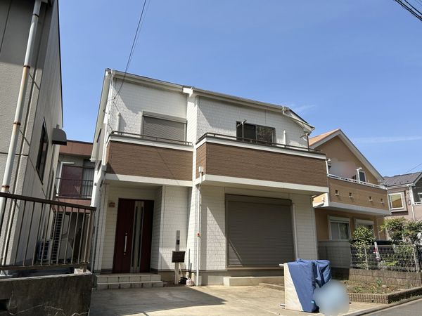 日野市南平8丁目 戸建 外観 日野市南平8丁目 戸建 外観