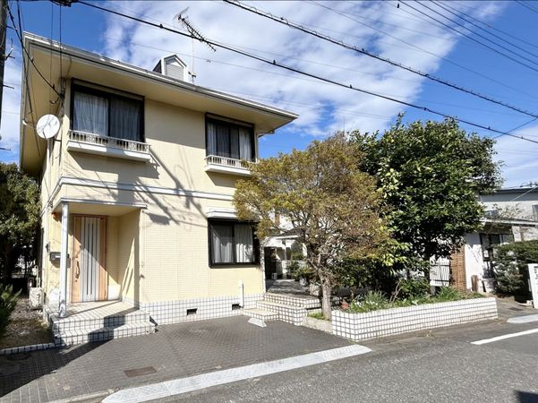 多摩市聖ヶ丘2丁目 戸建 外観