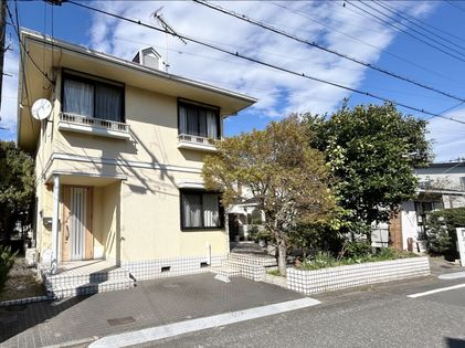 多摩市聖ヶ丘2丁目 戸建 外観