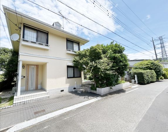 多摩市聖ヶ丘2丁目 戸建 外観 多摩市聖ヶ丘2丁目 戸建 外観