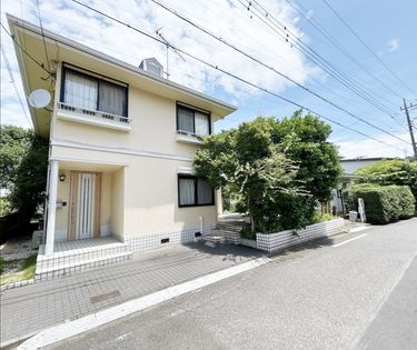 多摩市聖ヶ丘2丁目 戸建 外観