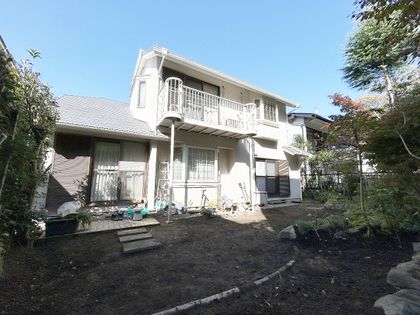 日野市平山6丁目 戸建 外観