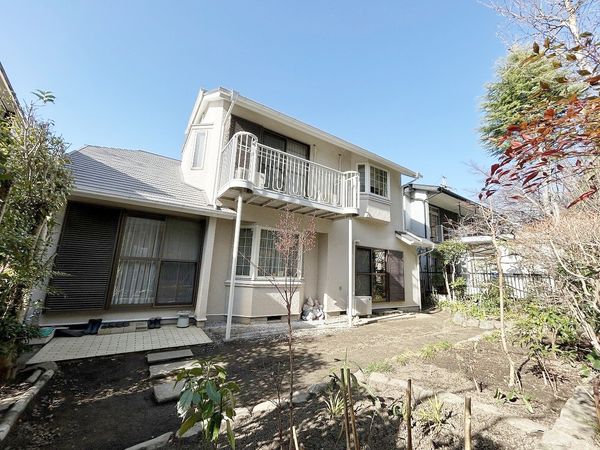 日野市平山6丁目 戸建 外観