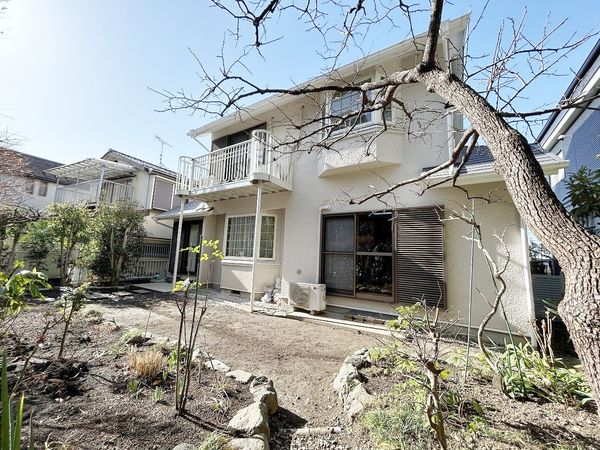 日野市平山6丁目 戸建 外観