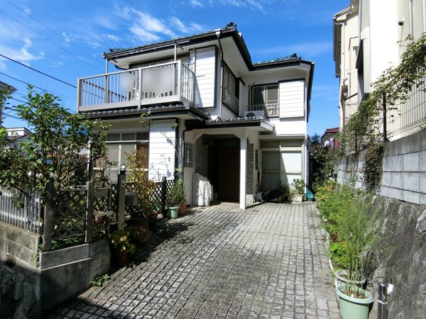 日野市平山6丁目 戸建 外観 日野市平山6丁目 戸建 外観