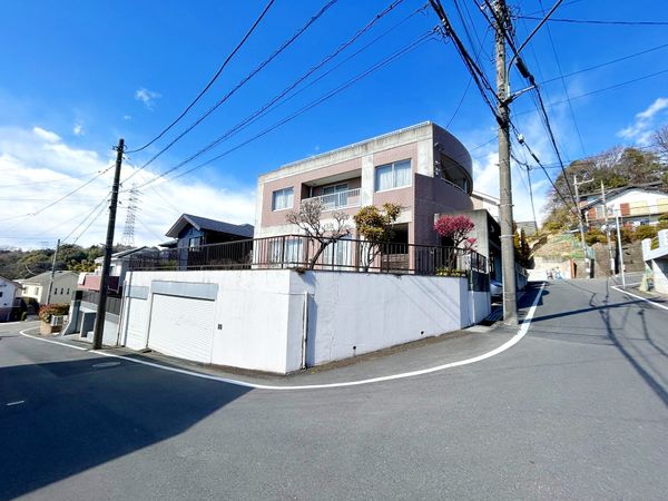 八王子市大塚 戸建 外観 八王子市大塚 戸建 外観