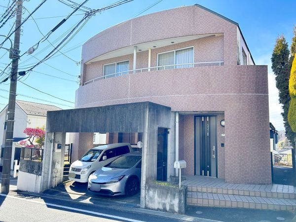 八王子市大塚 戸建 外観 八王子市大塚 戸建 外観