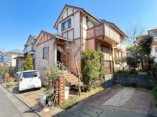 八王子市別所1丁目 戸建 外観 八王子市別所1丁目 戸建 外観