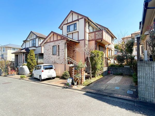 八王子市別所1丁目 戸建 外観 八王子市別所1丁目 戸建 外観