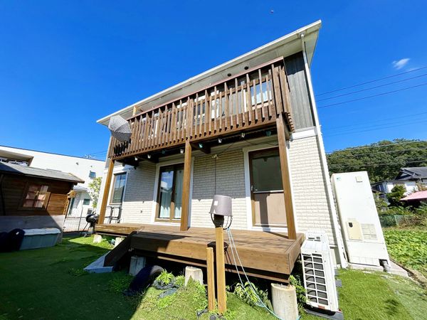 町田市上小山田町 戸建 外観 町田市上小山田町 戸建 外観