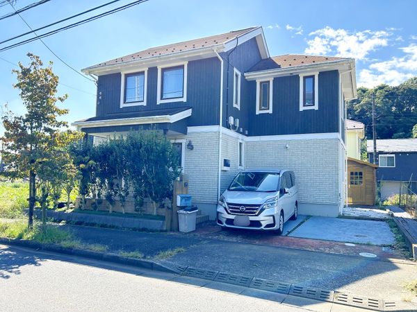 町田市上小山田町 戸建 外観 町田市上小山田町 戸建 外観