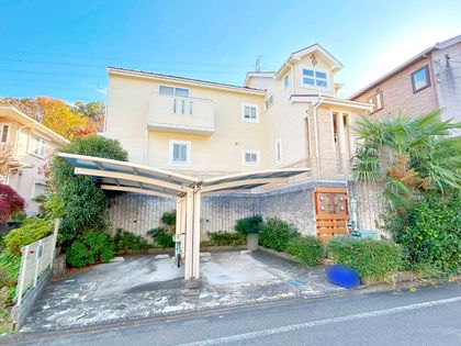 八王子市松が谷 戸建 外観