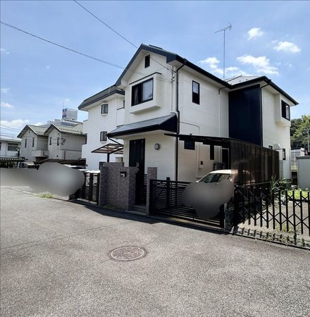 日野市三沢1丁目 戸建 外観 日野市三沢1丁目 戸建 外観