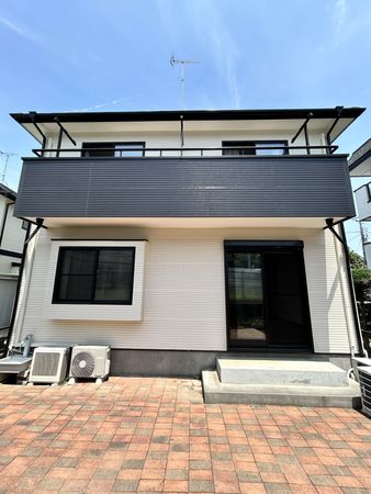 日野市三沢1丁目 戸建 外観 日野市三沢1丁目 戸建 外観