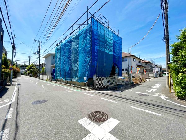 一ノ宮4丁目戸建 外観