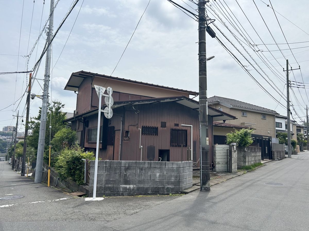 外観