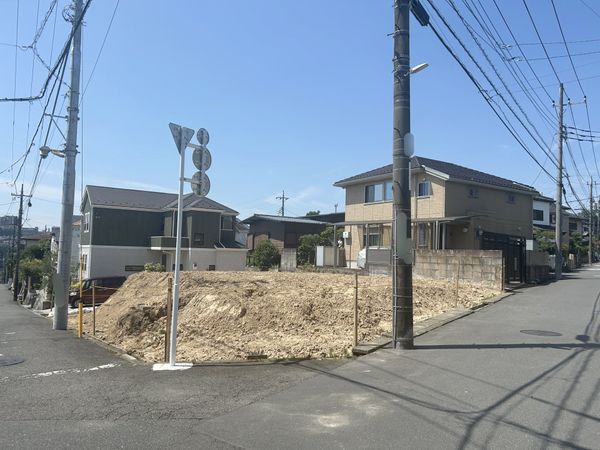 日野市三沢5丁目新築戸建 1号棟 外観 日野市三沢5丁目新築戸建 1号棟 外観