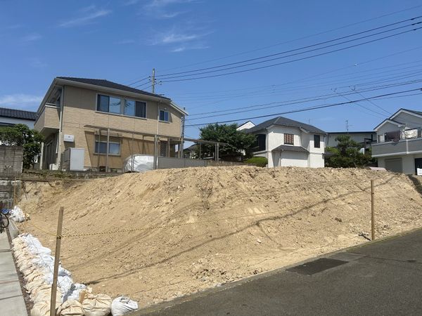日野市三沢5丁目新築戸建 2号棟 外観 日野市三沢5丁目新築戸建 2号棟 外観