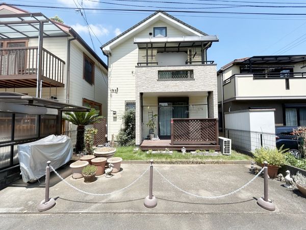 日野市三沢3丁目 戸建 外観 日野市三沢3丁目 戸建 外観