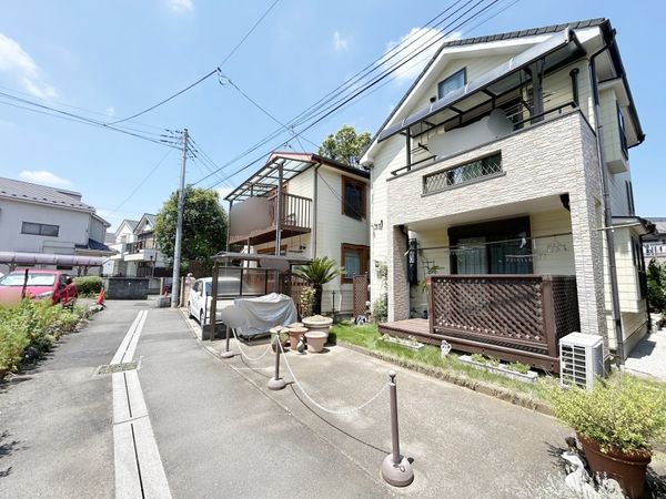 日野市三沢3丁目 戸建 外観 日野市三沢3丁目 戸建 外観