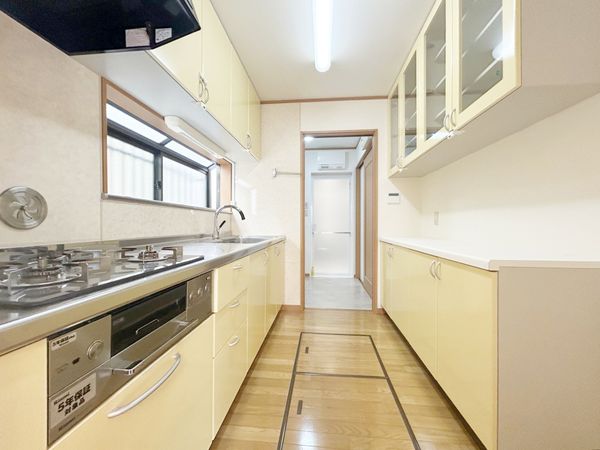 日野市三沢3丁目 戸建 キッチン