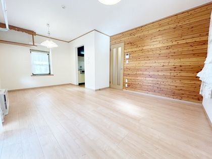 日野市三沢3丁目 戸建 リビング