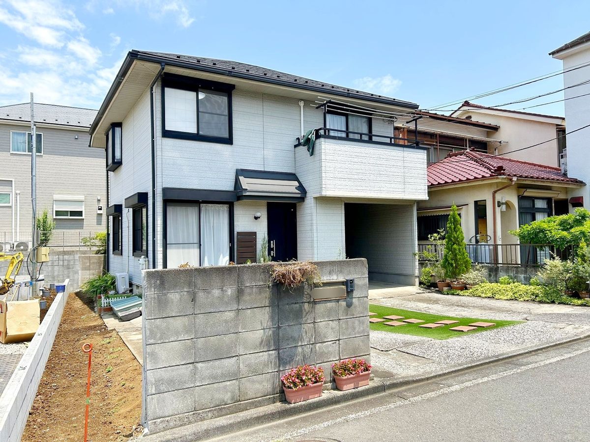 多摩市貝取 戸建 外観 外観
