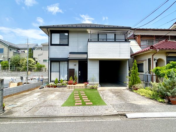 多摩市貝取 戸建 外観 多摩市貝取 戸建 外観